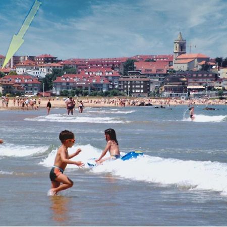 Appartamento Azcona Noja Esterno foto