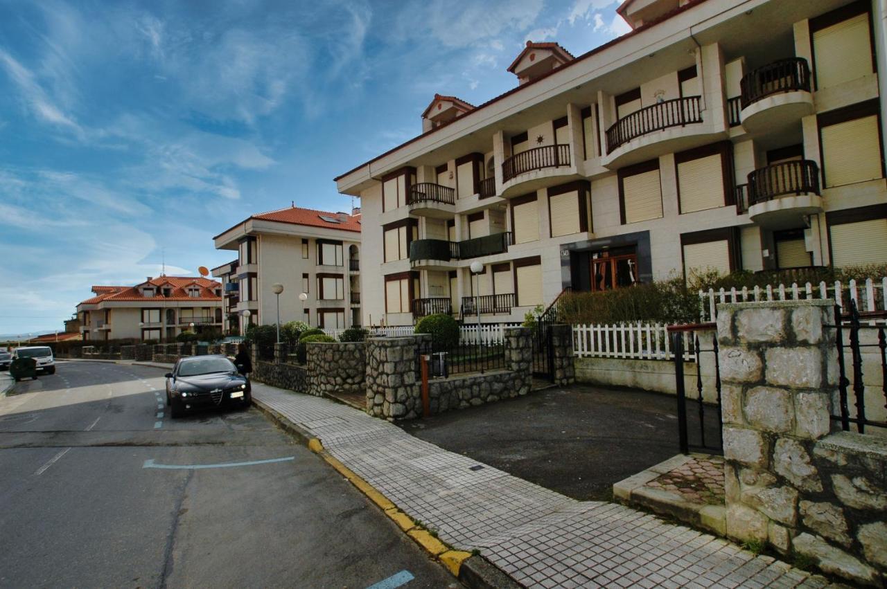 Appartamento Azcona Noja Esterno foto