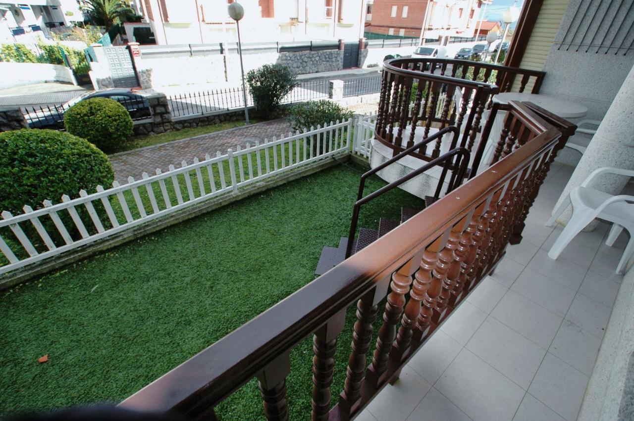 Appartamento Azcona Noja Esterno foto