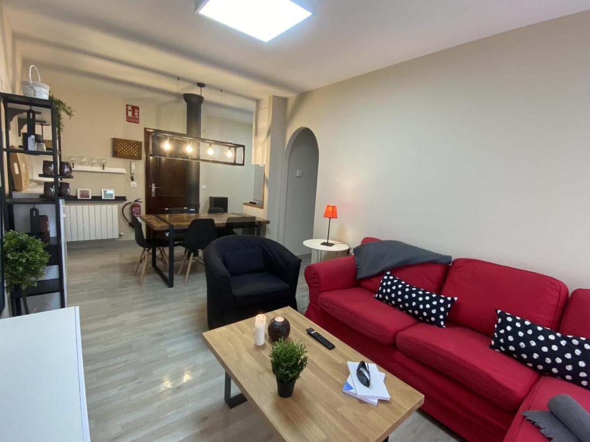Appartamento Azcona Noja Esterno foto