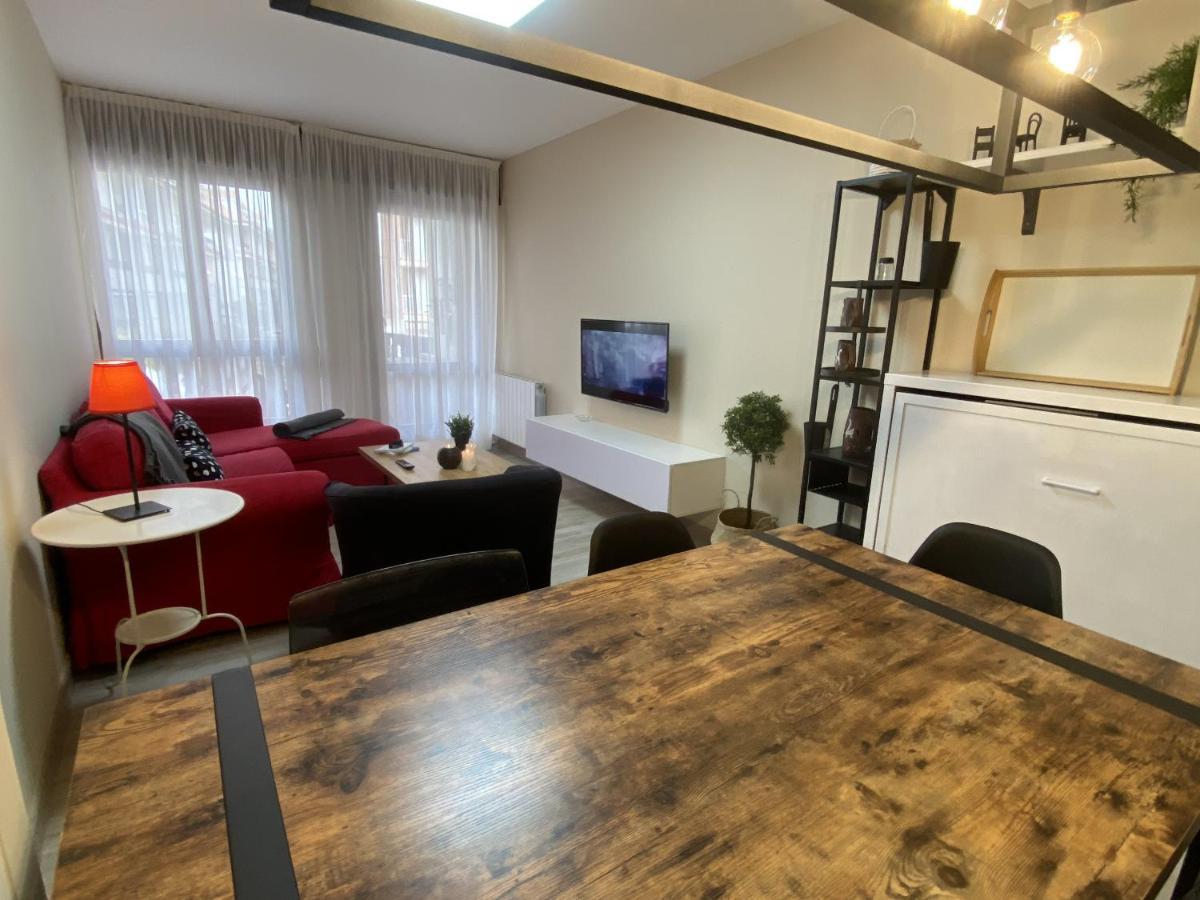 Appartamento Azcona Noja Esterno foto
