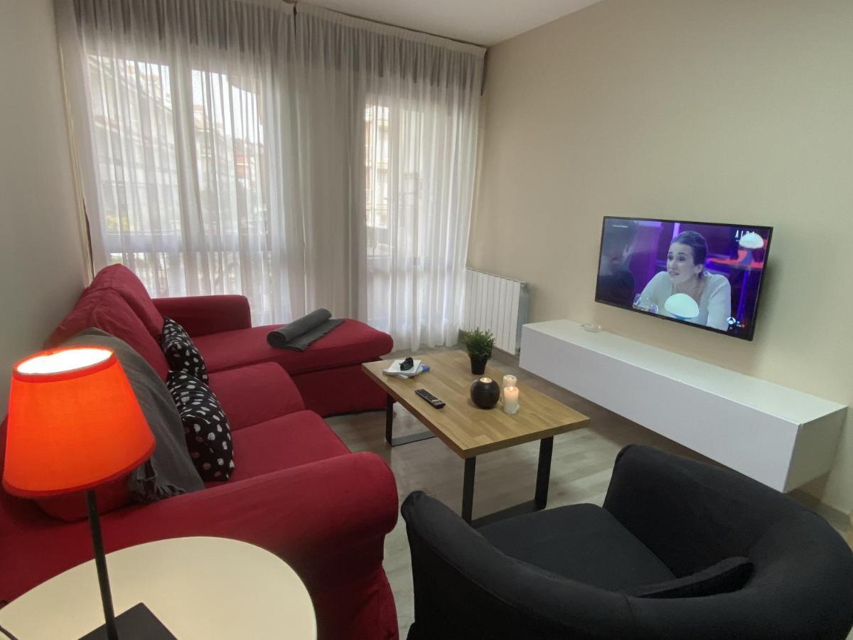 Appartamento Azcona Noja Esterno foto