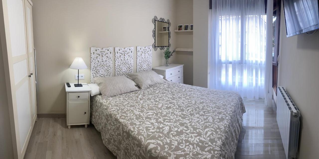Appartamento Azcona Noja Esterno foto