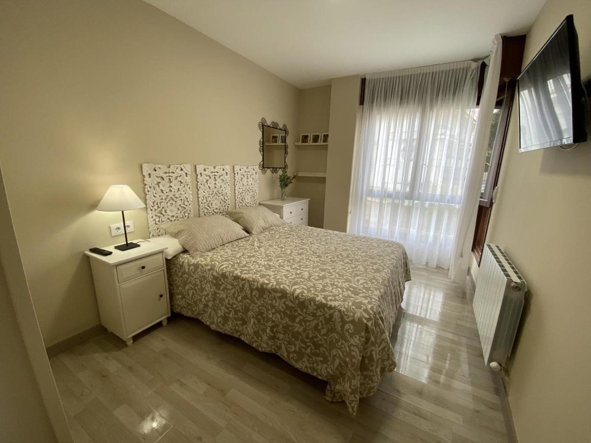 Appartamento Azcona Noja Esterno foto
