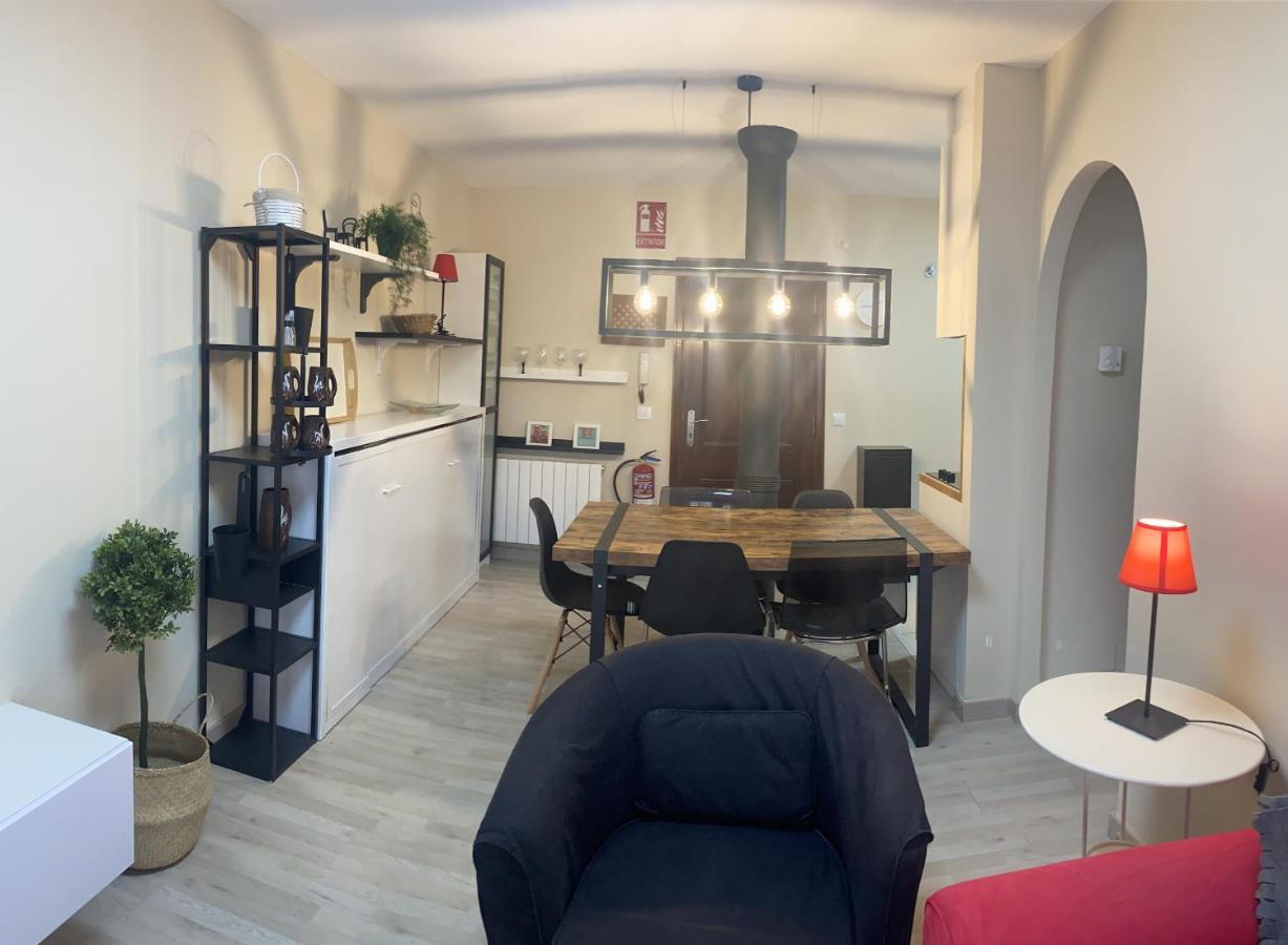 Appartamento Azcona Noja Esterno foto