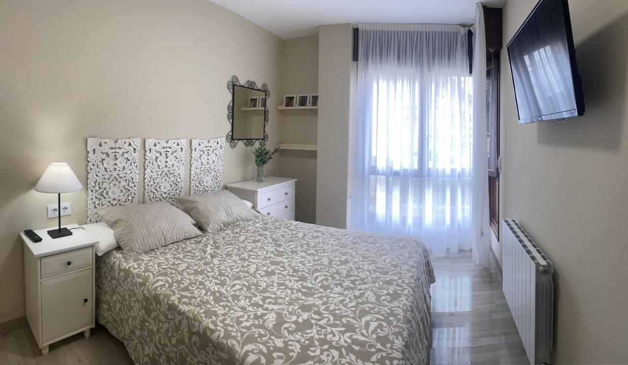 Appartamento Azcona Noja Esterno foto
