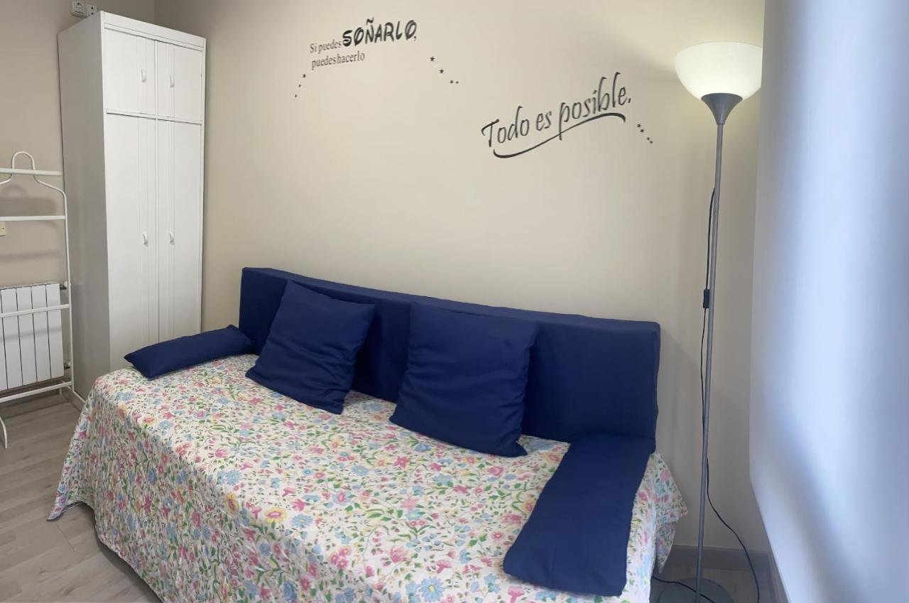 Appartamento Azcona Noja Esterno foto